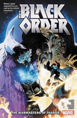 Black Order: The Warmasters of Thanos
