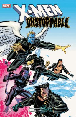 X-Men: Unstoppable