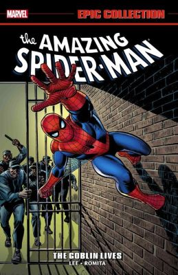 Amazing Spider-Man Epic Collection: The Goblin Lives