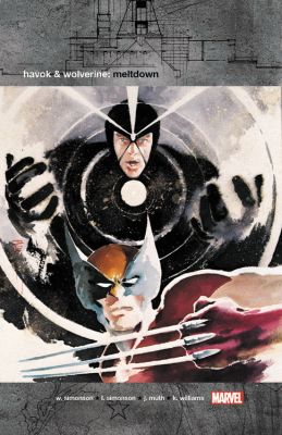 Havok & Wolverine: Meltdown