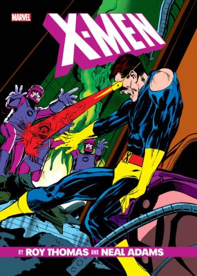 X-Men by Roy Thomas & Neal Adams Gallery Edition