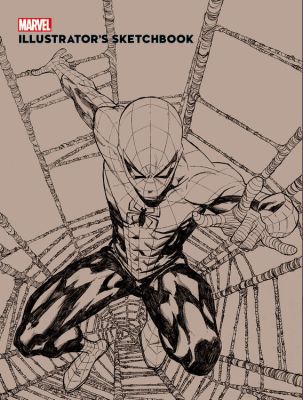 Marvel Illustrator's Sketchbook