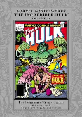 Marvel Masterworks: The Incredible Hulk Vol. 14