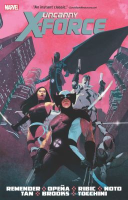 Uncanny X-Force by Rick Remender Omnibus