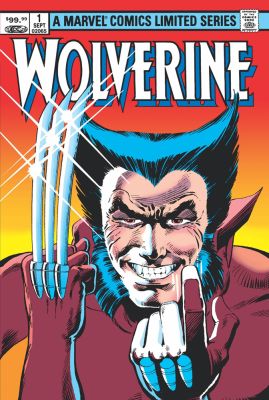 Wolverine Omnibus Vol. 1