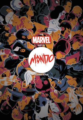 The Marvel Art of Mondo Poster Book