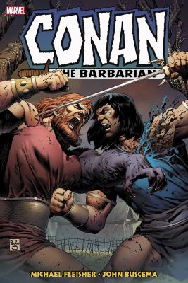 Conan the Barbarian: The Original Marvel Years Omnibus Vol. 6