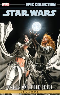 Star Wars Legends Epic Collection: Tales of the Jedi Vol. 1