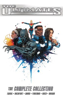 Ultimates by Al Ewing: The Complete Collection