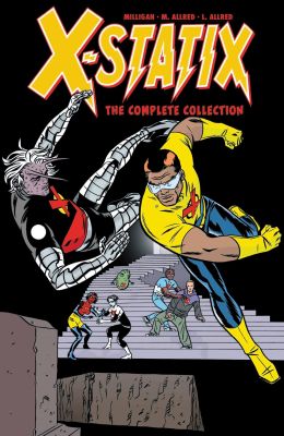 X-Statix: The Complete Collection Vol. 2