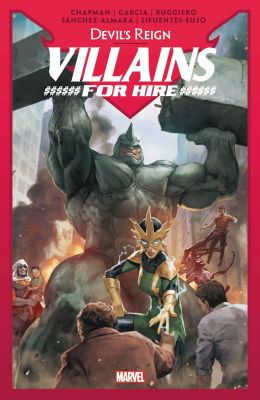 Devil's Reign: Villains For Hire