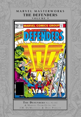 Marvel Masterworks: The Defenders Vol. 9