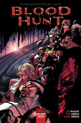 Blood Hunt: Red Band