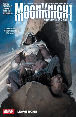 Moon Knight: Fist of Khonshu Vol. 1