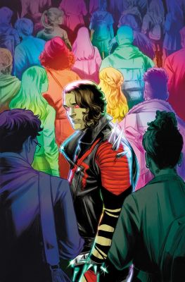 Exceptional X-Men by Eve L. Ewing Vol. 2: The Deep End