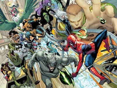 Amazing Spider-Man Vol. 1: Get Back Up