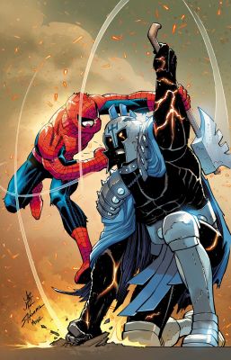 Amazing Spider-Man Vol. 2: Through The Gates Of Hell