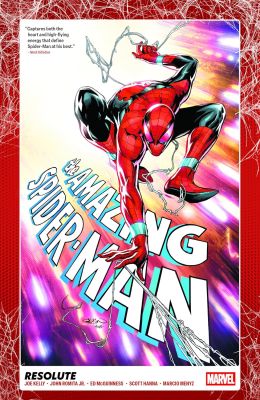 Amazing Spider-Man Vol. 3: Resolute