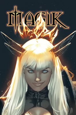 Magik Vol. 2: Shadows of Resistance