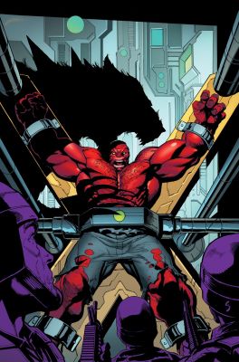 Red Hulk Vol. 2