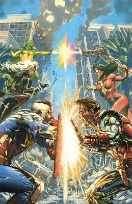 West Coast Avengers Vol. 2