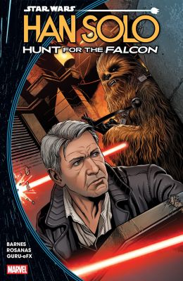 Star Wars: Han Solo - Hunt For The Falcon