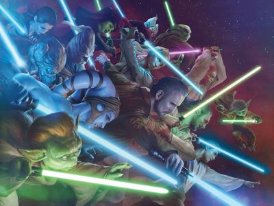 Star Wars: Jedi Knights Vol. 1