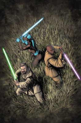 Star Wars: Jedi Knights Vol. 2