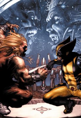 Wolverine: The Death And Life Of Sabretooth