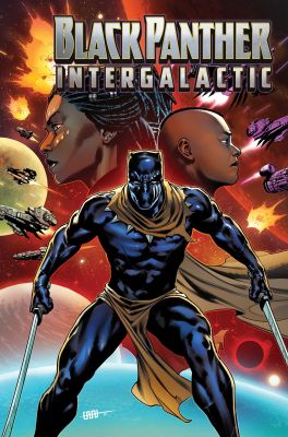 Black Panther: Intergalactic