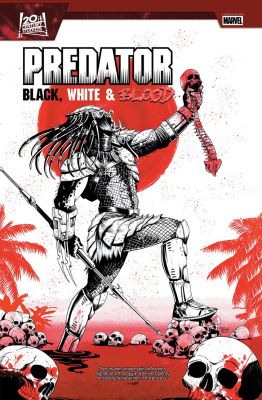 Predator: Black, White & Blood Treasury Edition