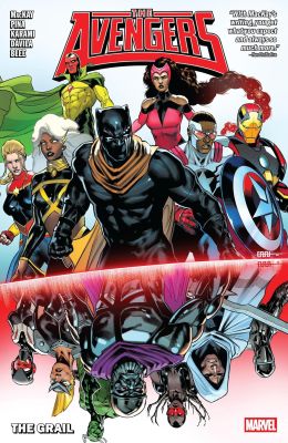 Avengers By Jed Mackay Vol. 6