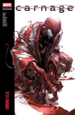 Carnage Modern Era Epic Collection: Carnage U.S.A.
