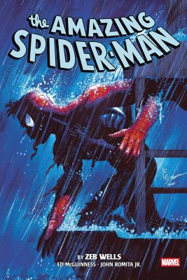 Amazing Spider-Man By Zeb Wells Omnibus Vol. 2