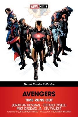 Avengers: Time Runs Out (Marvel Premier Collection)