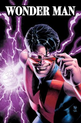Wonder Man: To Love and Die in L.A.