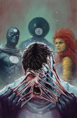 Moon Knight: Fist Of Khonshu Vol. 3