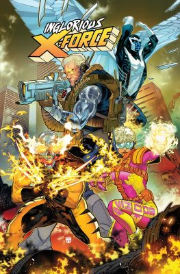 Inglorious X-Force Vol. 1