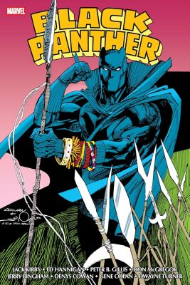 Black Panther: Panther's Prey Omnibus