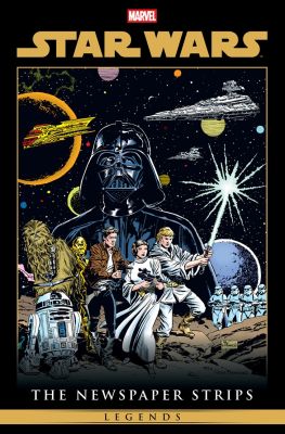 Star Wars Legends: The Newspaper Strips Omnibus
