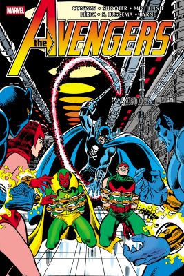 The Avengers Omnibus Vol. 6