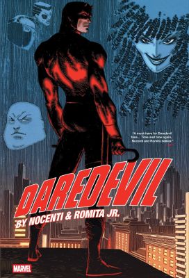 Daredevil By Nocenti & Romita Jr. Omnibus Vol. 2