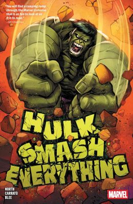 Hulk: Smash Everything