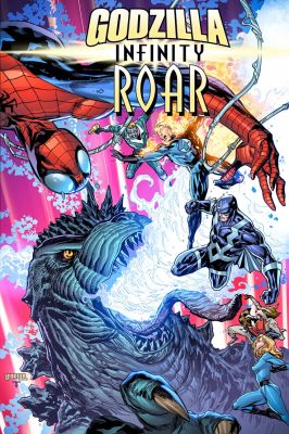 Godzilla: Infinity Roar