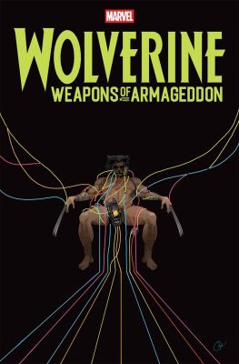 Wolverine: Weapons Of Armageddon