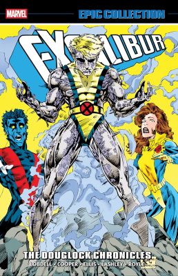Excalibur Epic Collection: The Douglock Chronicles