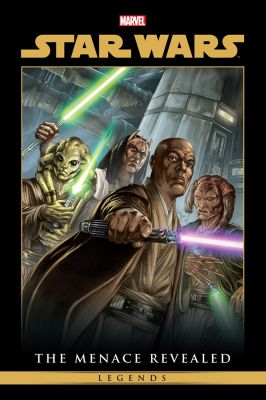 Star Wars Legends: The Clone Wars Omnibus Vol. 1