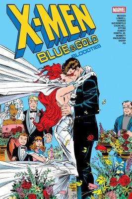 X-Men: Blue & Gold - Bloodties Omnibus