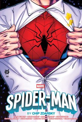 Spider-Man By Chip Zdarsky Omnibus (New Printing)