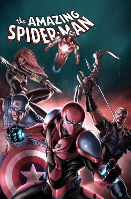 Amazing Spider-Man Modern Era Epic Collection: Ends Of The Earth